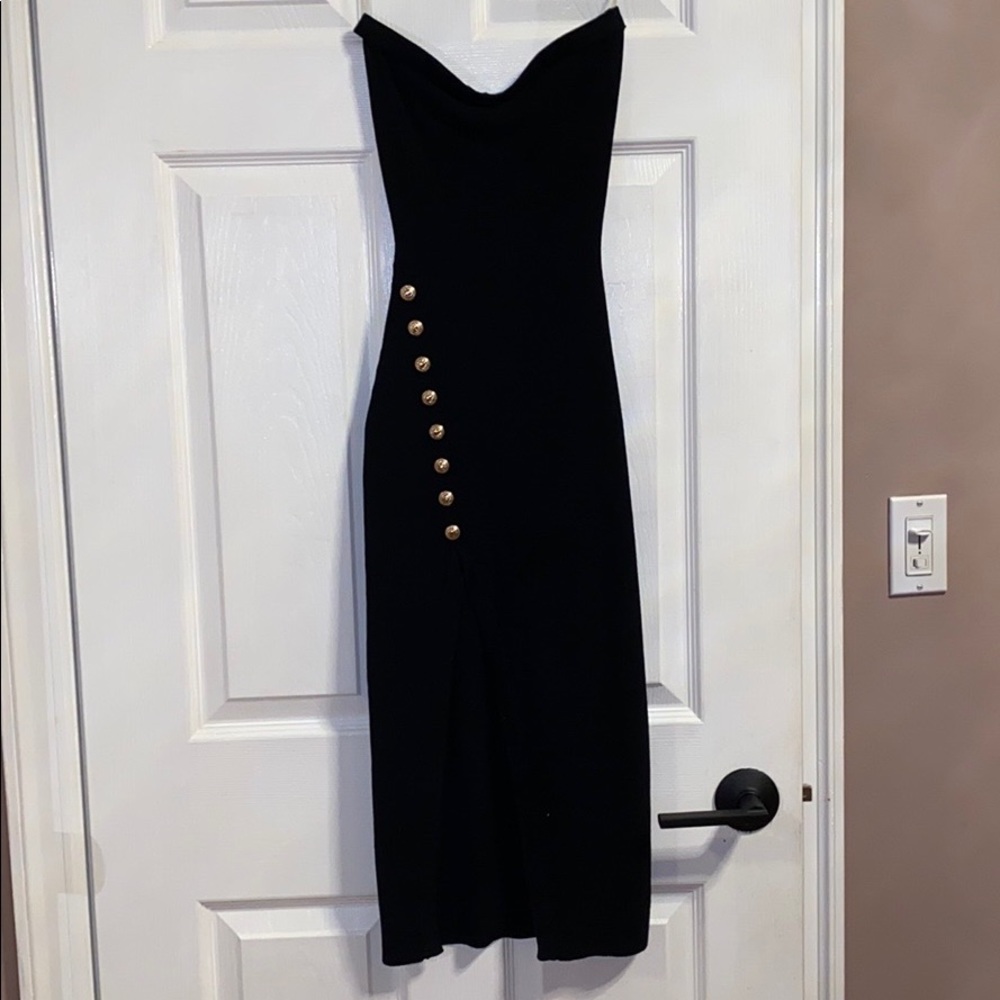 Windsor Midi dress